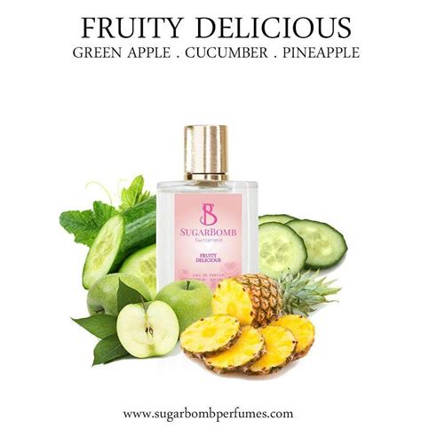 fruity perfume for her